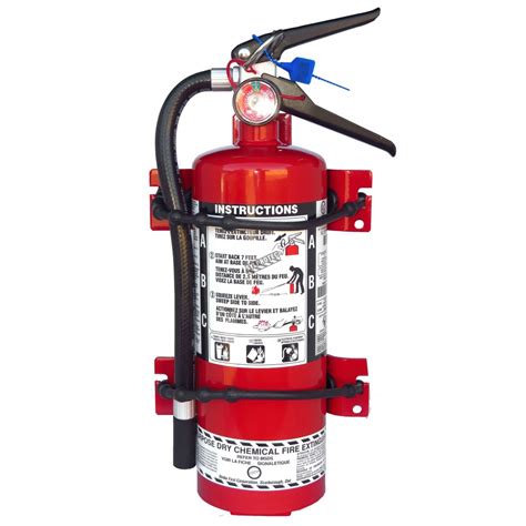 Amerex Vehicle Rubber Strap Bracket For 20 Lb Fire Extinguishers