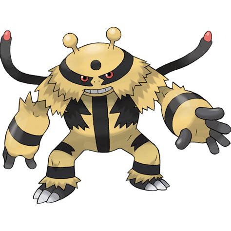The 20 Best Electric Pokémon Of All Time Ranked