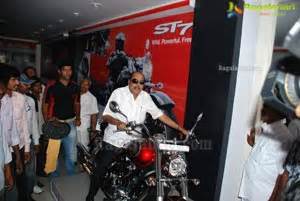 Hyosung is a pioneer in the bike manufacturing segment. Hyosung Bikes Showroom Launch, Hyderabad - Photo Coverage