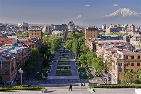 Destination Yerevan Armenia Post Magazine South China Morning Post