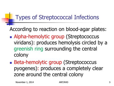 Ppt Streptococcal Infections The Case Of Acute Rheumatic Fever