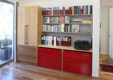 Select Custom Joinery Bamboo Home Office 2