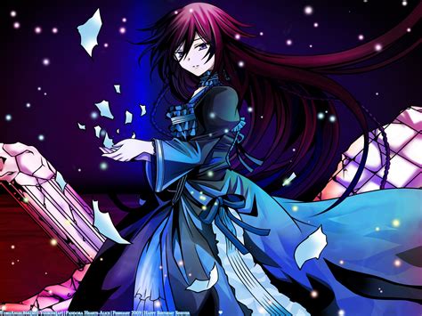 Pandora Hearts Wallpaper Scattered Memories Minitokyo