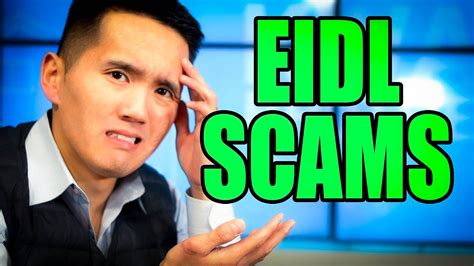 Eidl Grant Beware Of These Scams Youtube