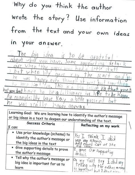 What i found beneficial in doing the writing survey is i learned how to write in first person instead of saying you. 028 English Reflective Essay Examples Example Of Photo Sqa ...