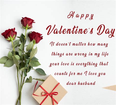 10 Latest Valentine S Day Status Messages And Images For Husband In