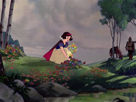 Forest Snow White And The Seven Dwarfs Disney Wiki Fandom Powered