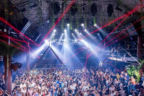 Top 6 Clubs In Ibiza Summer 2023 Party Hard Travel