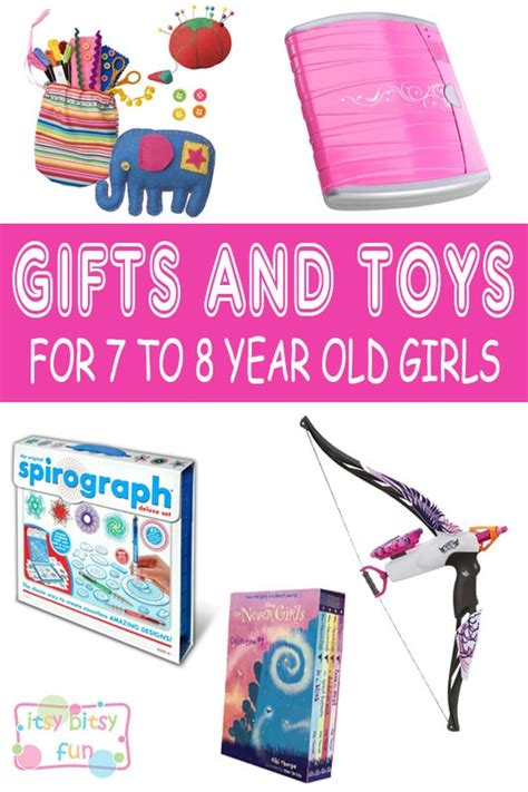 If you've been paying attention over the last year, you've probably heard of fortnite. Best Gifts for 7 Year Old Girls in 2017 - Itsy Bitsy Fun