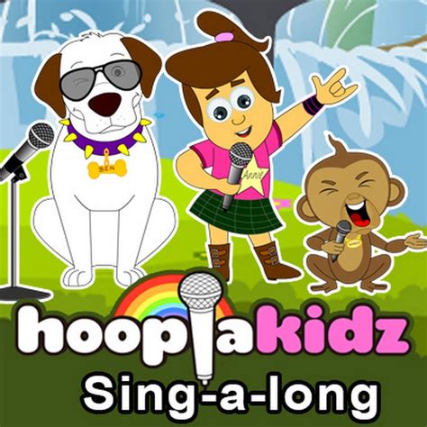 Hooplakidz Sing A Long Youtube