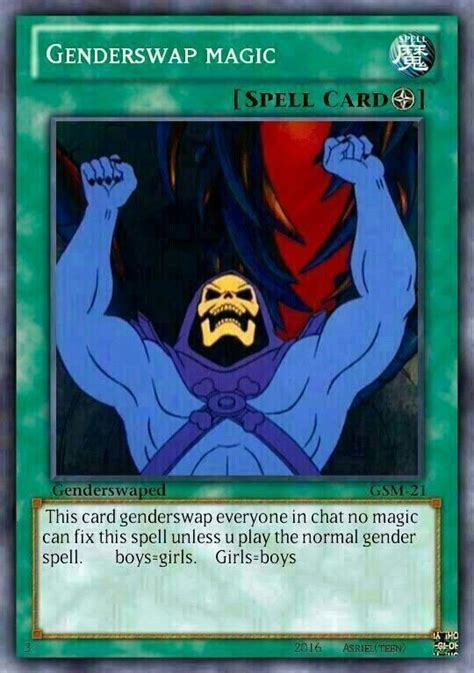 Funny Yugioh Cards Card Memes Meme Cards