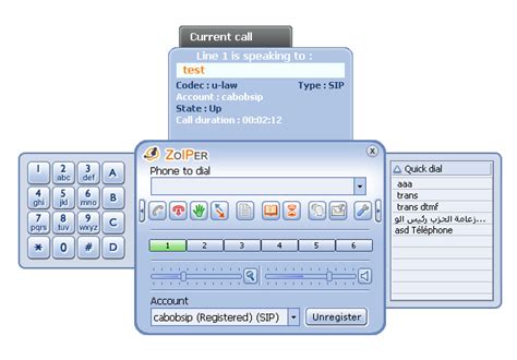 Messengerguide Zoiper Free Softphone For Windows Mac Os X And Linux