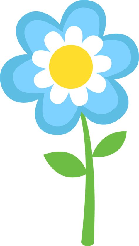 Flores Animadas Png Free Logo Image