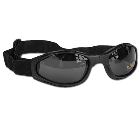 Safety Glasses Mil Tec Foldable Black Safety Glasses Mil Tec Foldable Black Safety Glasses