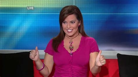 10 Of The Hottest Female News Anchors In The World Page