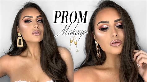 Prom Makeup Tutorial 2019 Youtube