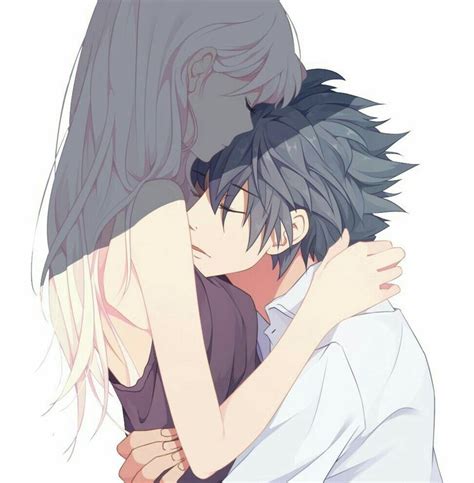 Pin Von Kerment Auf Couples Anime Paare Anime Liebespaar Anime