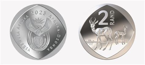 New Coins For South Africa Daily Investor