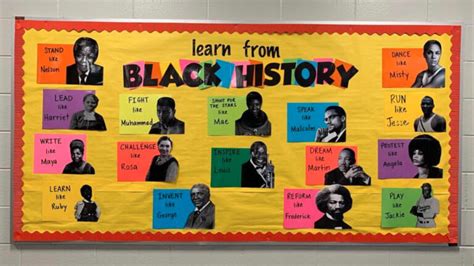 Calling All Teachers Black History Month Contest Choose901