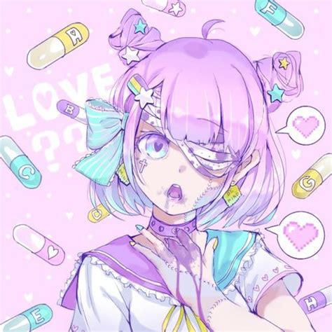 Pastel Anime