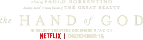 The Hand Of God Official Website December 03 2021
