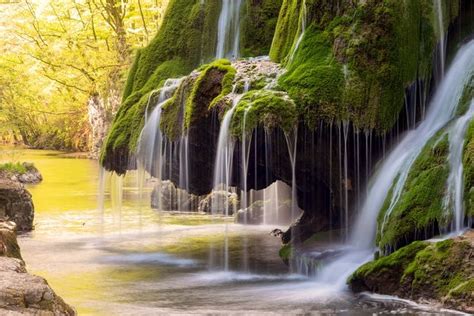 Hundreds of hidden corners of heaven like these. Visit Bigar Waterfall (Cascada Izvorul Bigăr) | Waterfall ...