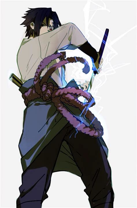 Uchiha Sasuke Naruto Image By Nineo 1877971 Zerochan Anime Image