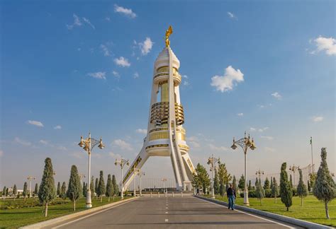 جاهای دیدنی ترکمنستان به همراه تصاویر و توضیحات در وب سایت تاپ توریست