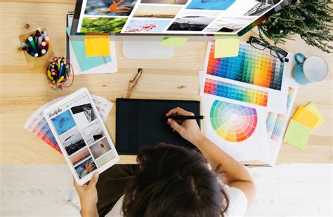 5 Tips For Creating The Perfect Creative Portfolio