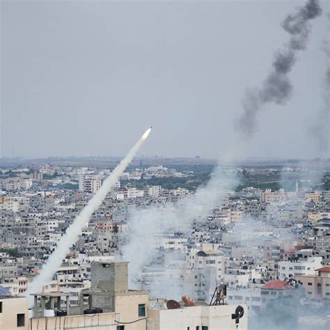Hamas greift Israel an Hintergründe zum Nahostkonflikt