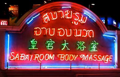 Body Massage Pattaya Telegraph