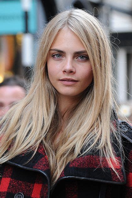 The Beauty Evolution Of Cara Delevingne From Model On The Rise To It