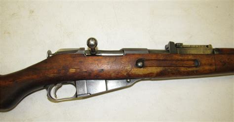 1944 Russian Mosin Nagant Bolt Action Rifle 762 X 54 Cal