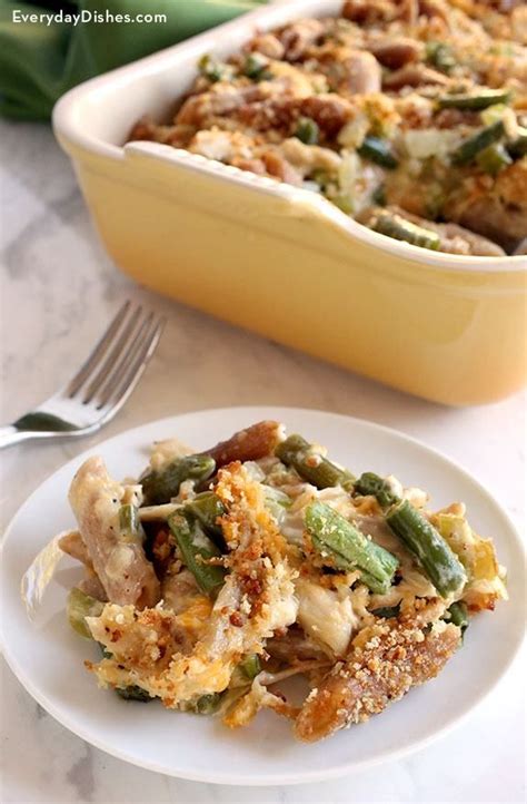 You can even substitute the pork for leftover chicken too. Einkorn leftover chicken pasta casserole recipe (With images) | Casserole recipes, Breaded ...