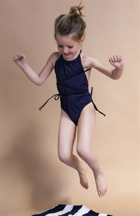 Bqueenie Bañadores Para Niña Bqueenie Moda Baño Infantil Minimodaes Blog Moda Infantil