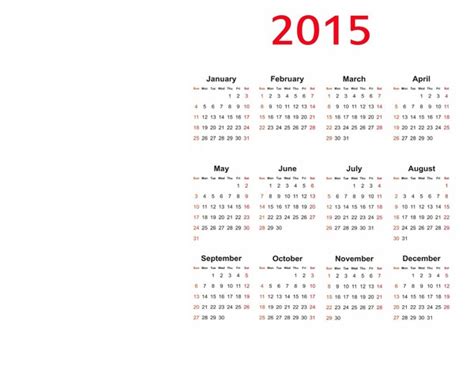 2015 Calendar Photo Frame Effect Pixiz
