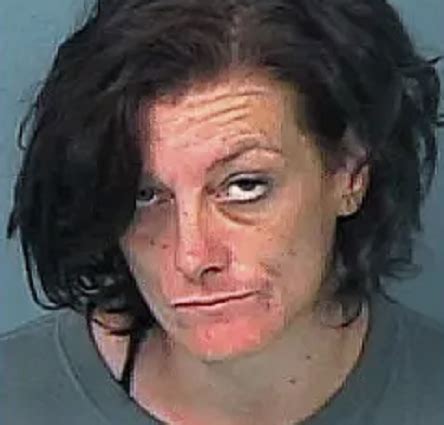Spring Hill Woman Monica Gluck Arrested For Arson After Burning Down A House Bad Things
