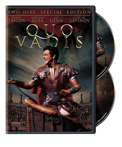 Buy Quo Vadis Special Edition Dvd Gruv