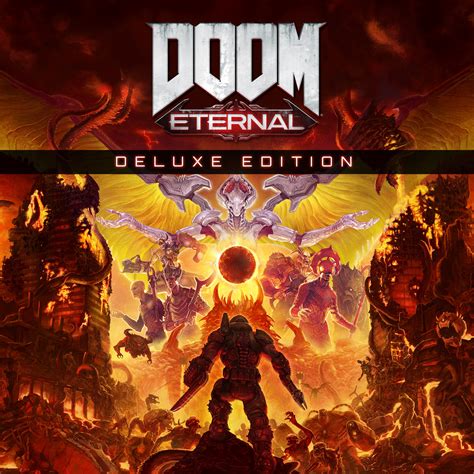 Doom Eternal Deluxe Edition 商品情報botシリーズ