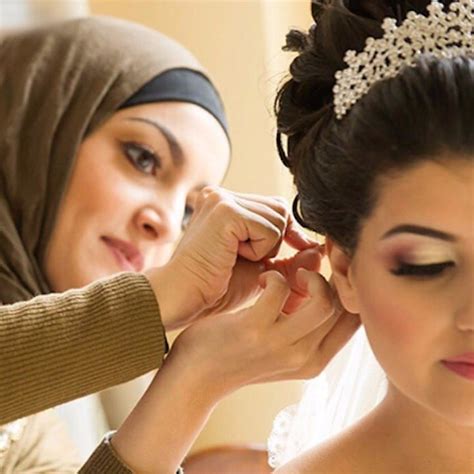 beauty salon for muslim women video popsugar beauty