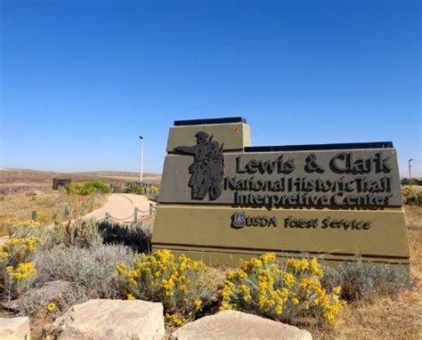 I Will Hike The Lewis And Clark National Historic Trail Hiking Places