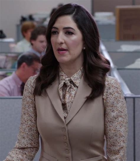 Neutral Janet Is A Character In The Good Place Played By Darcy Carden