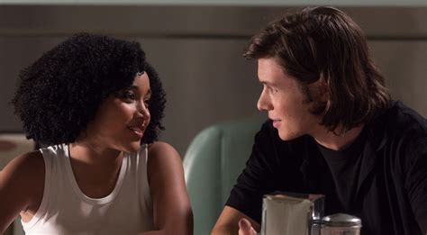 Everything Everything’s Amandla Stenberg And Nick Robinson Happy To ‘ride First Wave’ Of