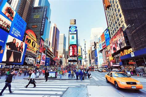 Ruas Mais Conhecidas Em Nova York Caminhe Pelas Ruas E Pra As De Nova York Go Guides
