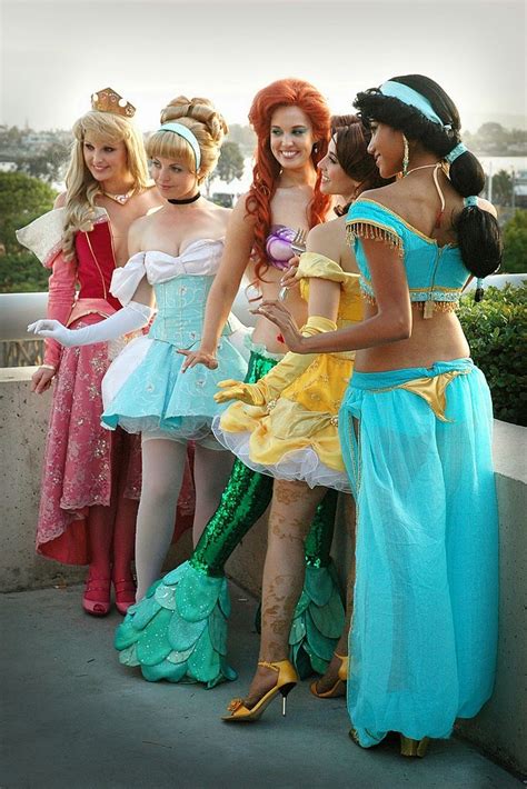 Disney Princess Cosplay Hot Cosplay Girls