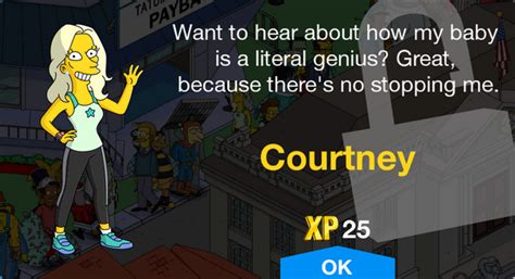 Courtney Wikisimpsons The Simpsons Wiki