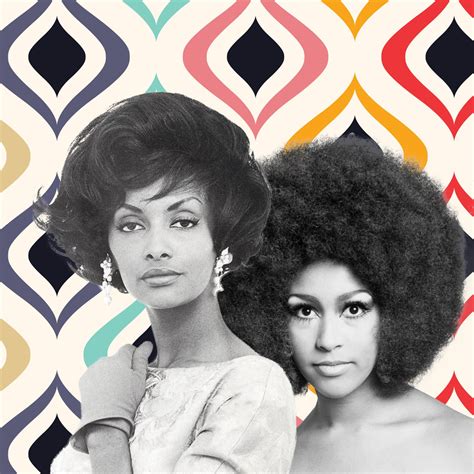 1960s Vintage Hair Celebrities Essence