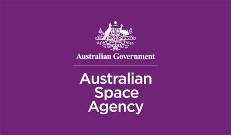 澳大利亚航天局推出新标志 New Logo For Australian Space Agency 最设计