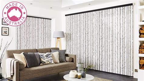 Vertical Blinds In Sydney And Melbourne Wynstan