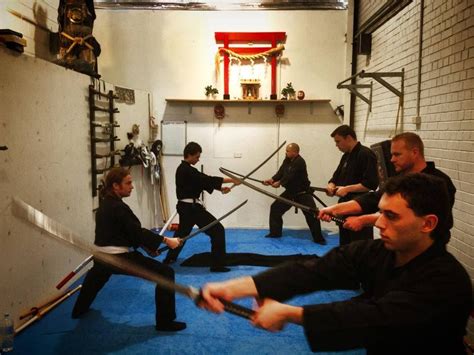 Why You Should Learn Bujinkan Ninjutsu Martial Arts Martial Arts